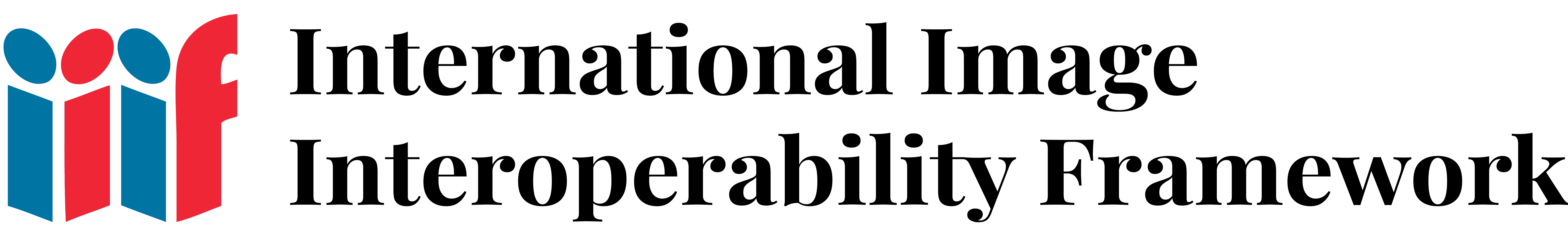 International Image Interoperability Framework logo